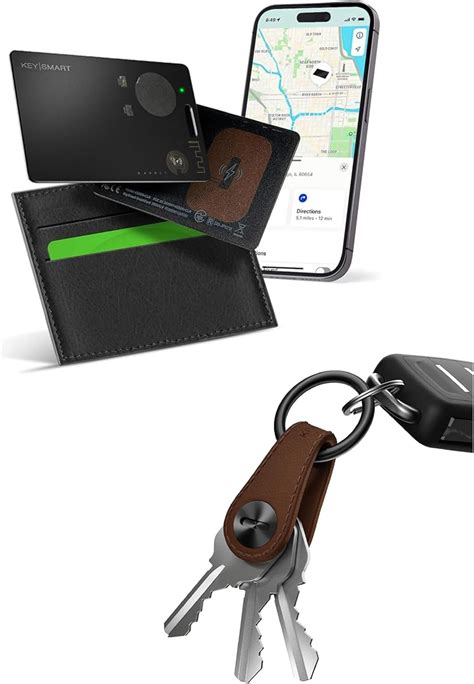 Amazon.com: KeySmart SmartCard Wallet Tracker Card, 